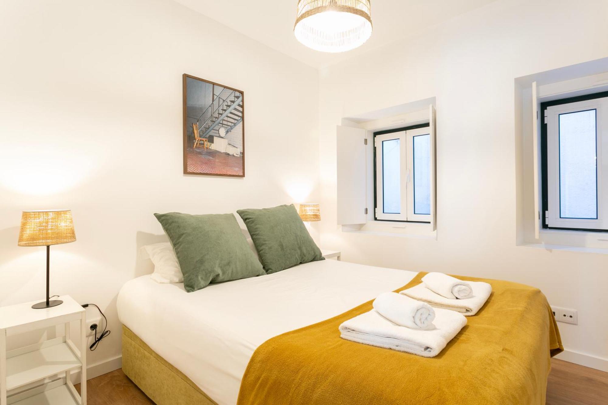 Apartamento com 1 Quarto